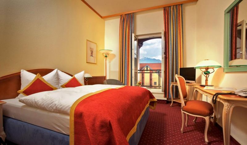 Luitpoldpark-hotel 4*