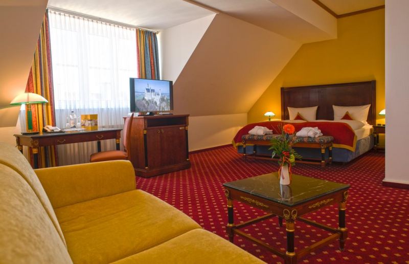 Luitpoldpark-hotel 4*