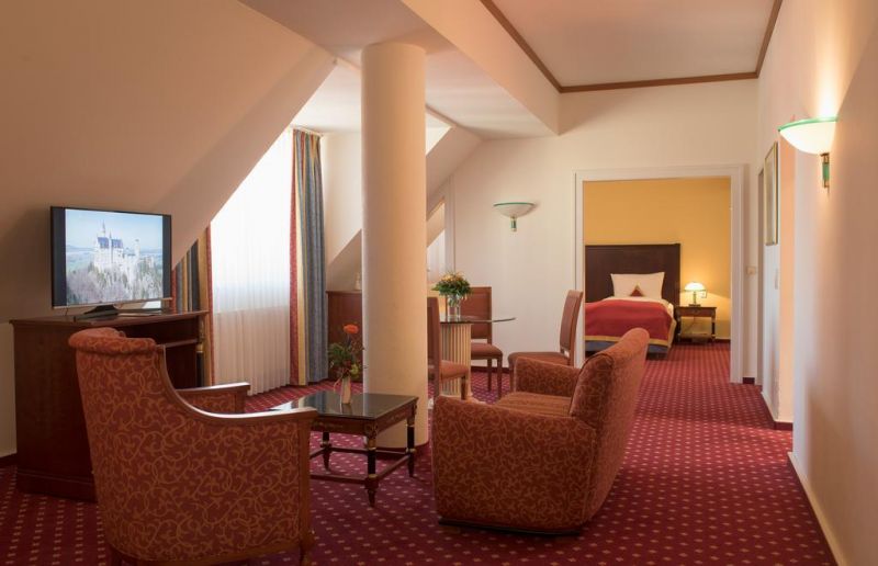 Luitpoldpark-hotel 4*