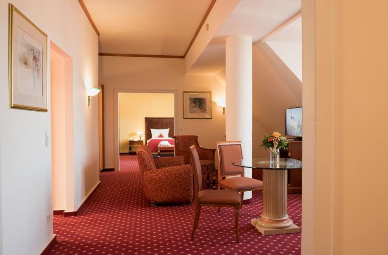 Luitpoldpark-hotel 4*
