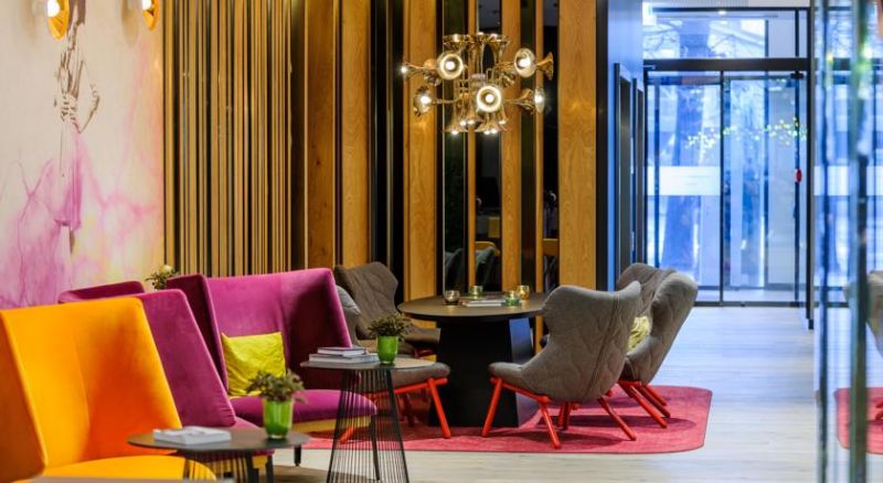 Mercure Berlin Wittenbergplatz 4*