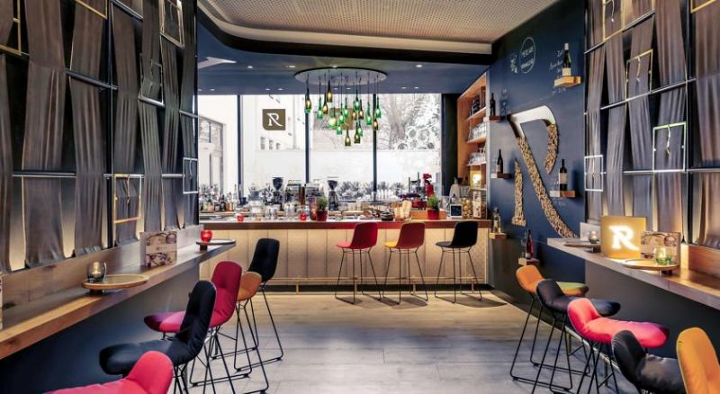 Mercure Berlin Wittenbergplatz 4*