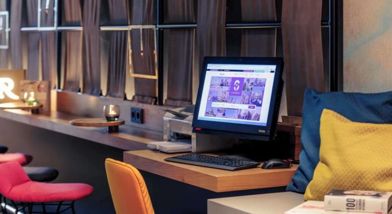 Mercure Berlin Wittenbergplatz 4*