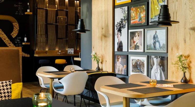 Mercure Berlin Wittenbergplatz 4*