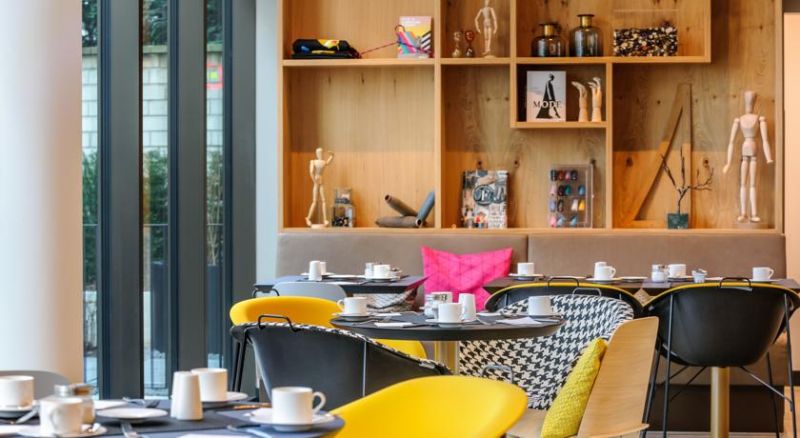 Mercure Berlin Wittenbergplatz 4*