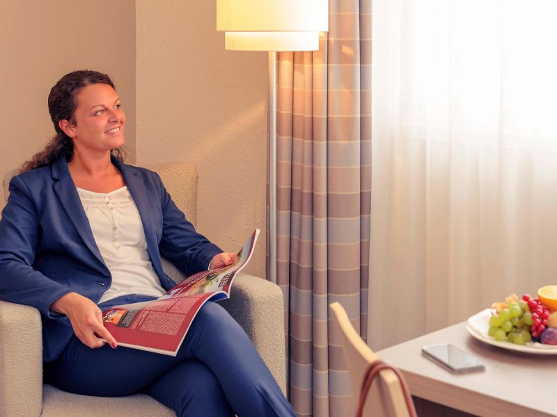 Mercure Hotel Eschborn Ost 4*