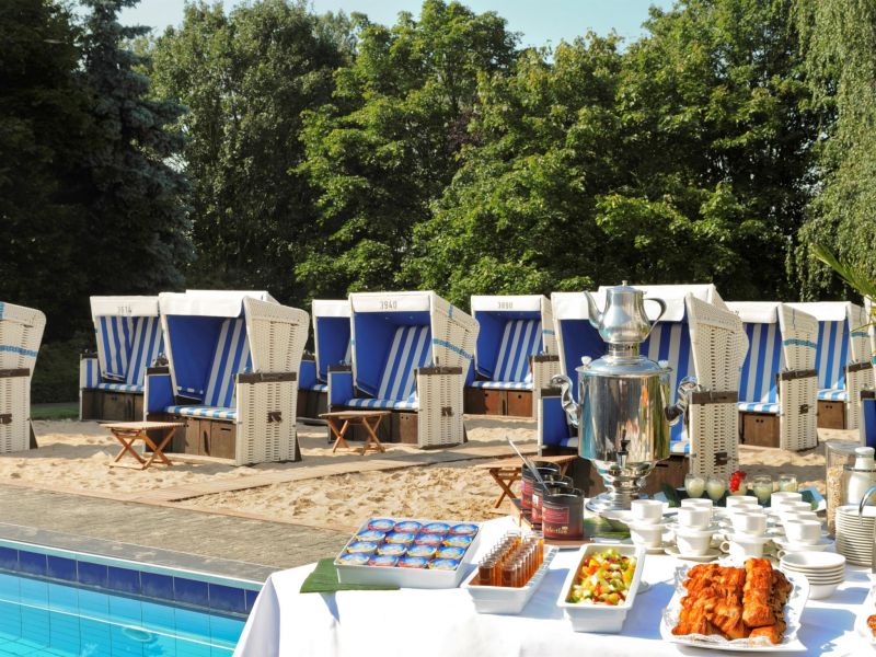 Mercure Hotel Eschborn Ost 4*