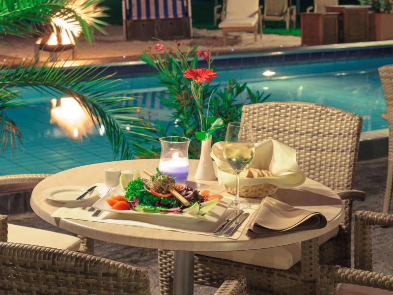 Mercure Hotel Eschborn Ost 4*