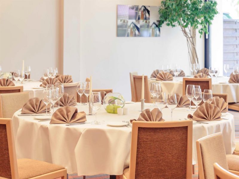 Mercure Hotel Eschborn Ost 4*