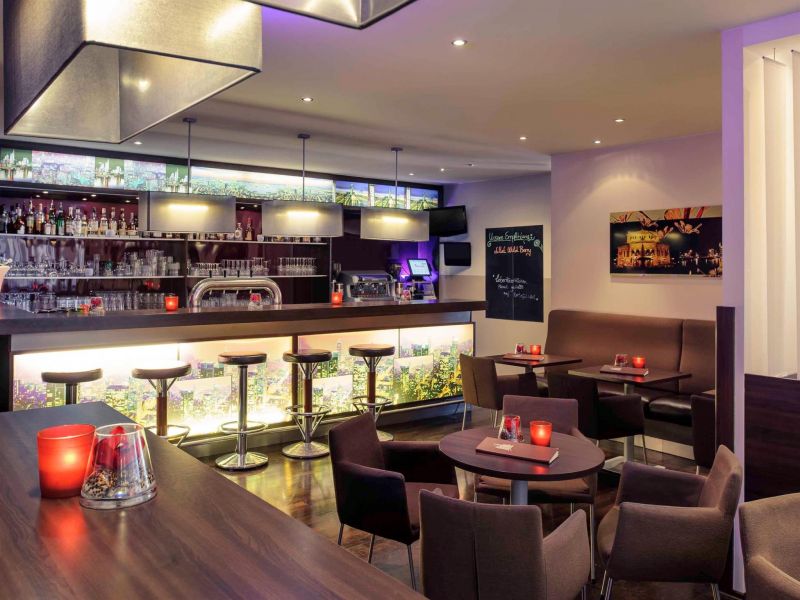Mercure Hotel Eschborn Ost 4*