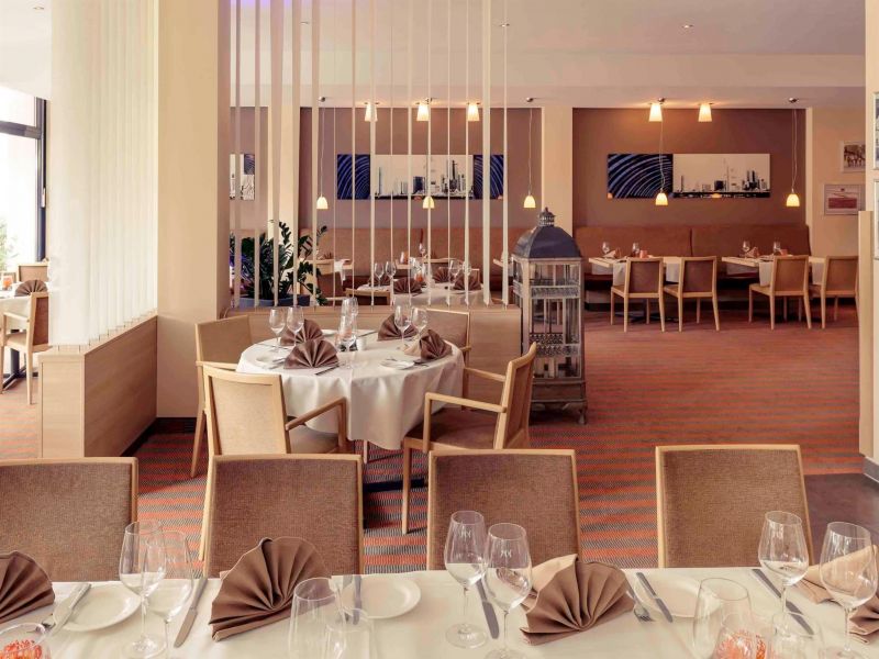 Mercure Hotel Eschborn Ost 4*