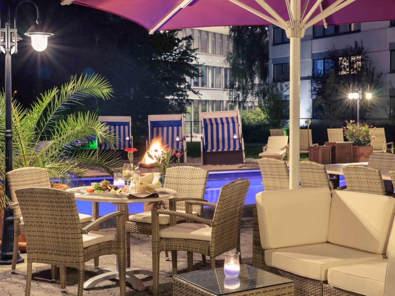 Mercure Hotel Eschborn Ost 4*