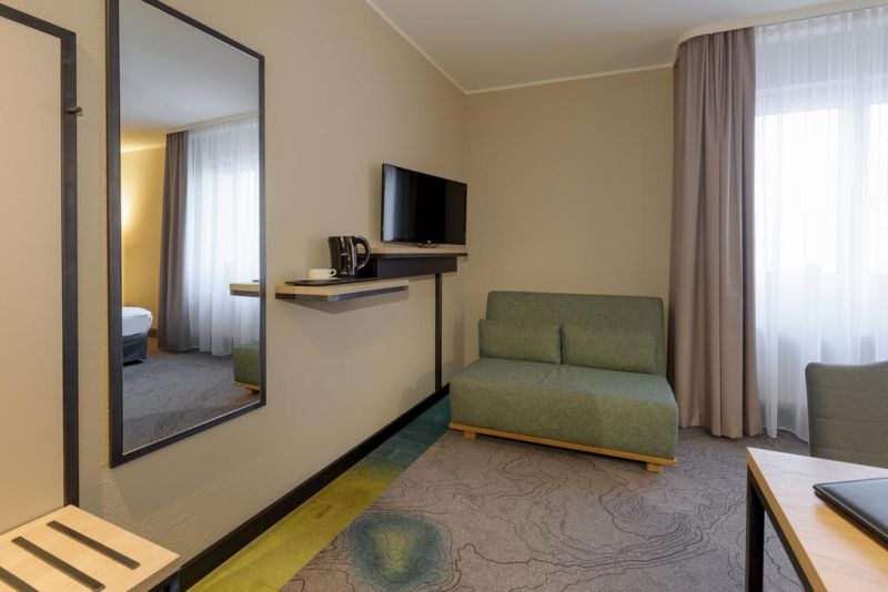 Mercure Stuttgart Zuffenhausen 3*