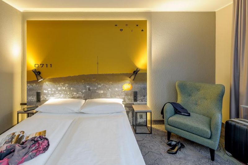 Mercure Stuttgart Zuffenhausen 3*