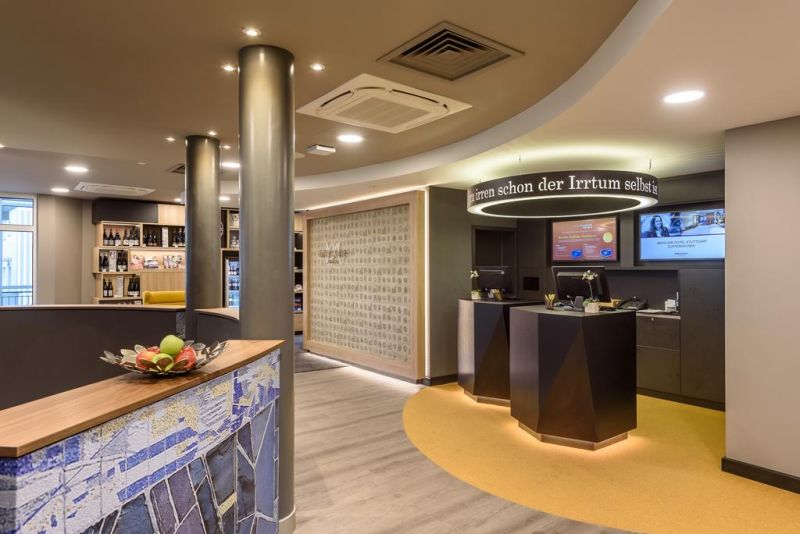 Mercure Stuttgart Zuffenhausen 3*