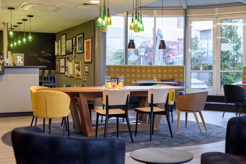 Mercure Stuttgart Zuffenhausen 3*