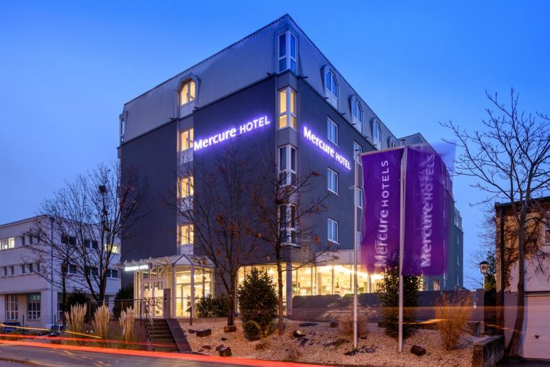 Mercure Stuttgart Zuffenhausen 3*
