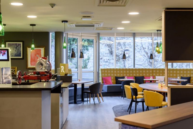 Mercure Stuttgart Zuffenhausen 3*