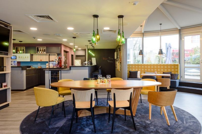 Mercure Stuttgart Zuffenhausen 3*