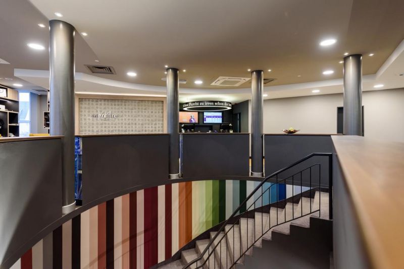 Mercure Stuttgart Zuffenhausen 3*
