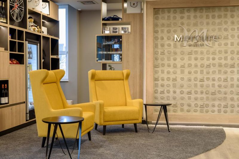 Mercure Stuttgart Zuffenhausen 3*