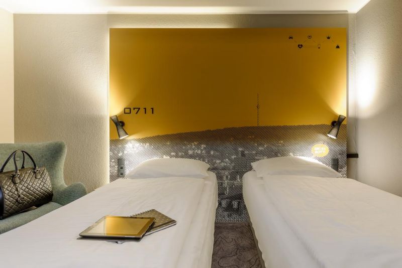 Mercure Stuttgart Zuffenhausen 3*
