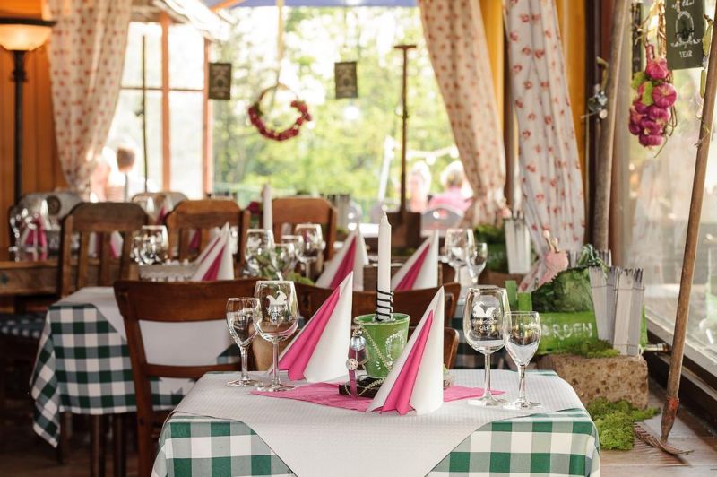Merkurwald Restaurant Wolpertinger 3*