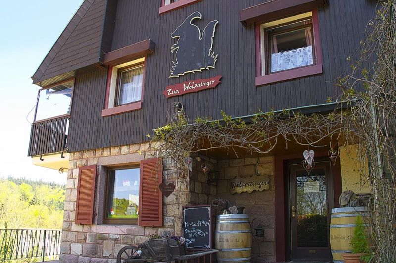 Merkurwald Restaurant Wolpertinger 3*
