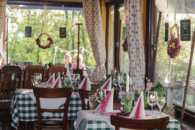 Merkurwald Restaurant Wolpertinger 3*