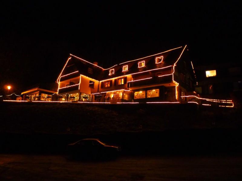 Merkurwald Restaurant Wolpertinger 3*