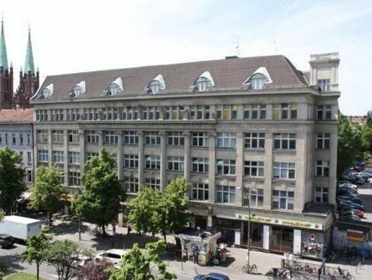 Metropol Hostel Berlin 2*