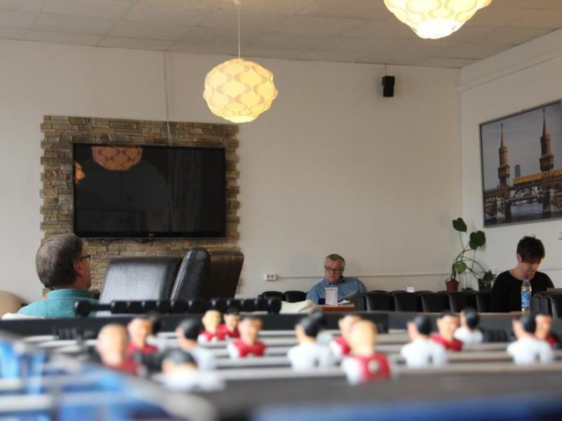 Metropol Hostel Berlin 2*