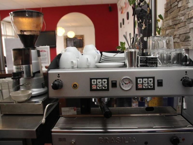 Metropol Hostel Berlin 2*