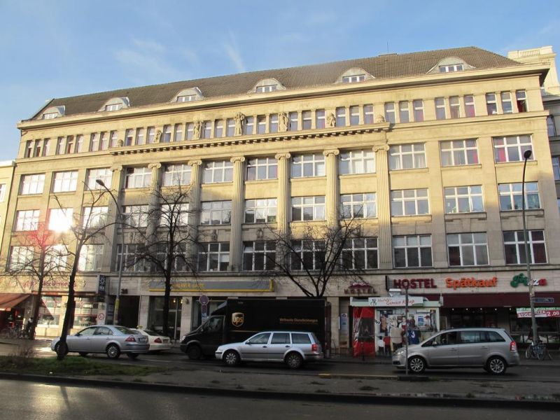 Metropol Hostel Berlin 2*