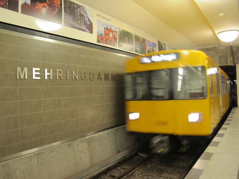 Metropol Hostel Berlin 2*