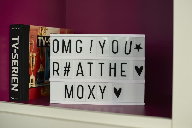 Moxy Frankfurt Eschborn 3*
