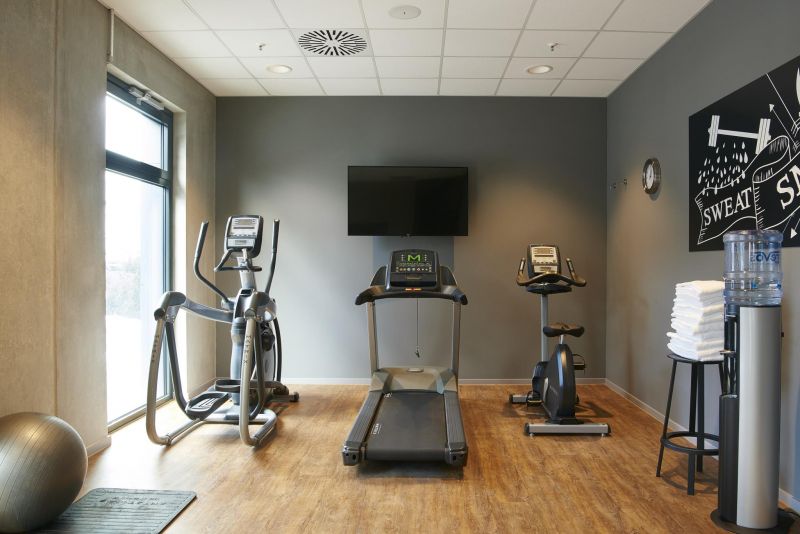 Moxy Frankfurt Eschborn 3*