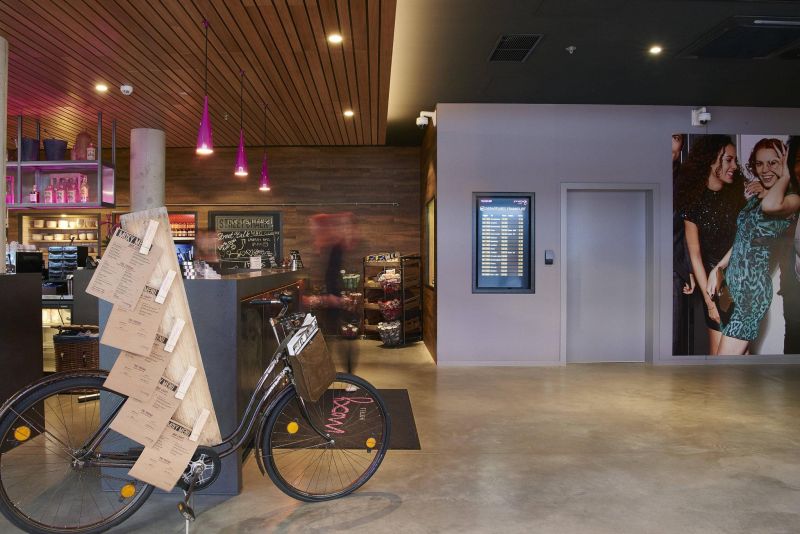 Moxy Frankfurt Eschborn 3*