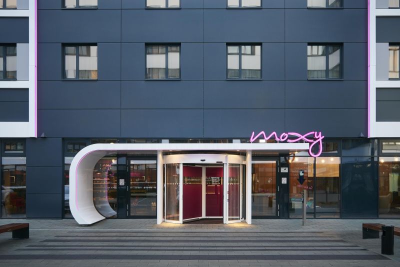 Moxy Frankfurt Eschborn 3*