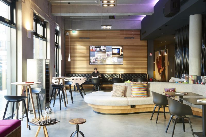 Moxy Frankfurt Eschborn 3*