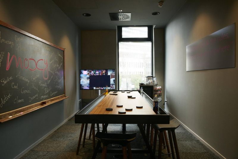 Moxy Frankfurt Eschborn 3*