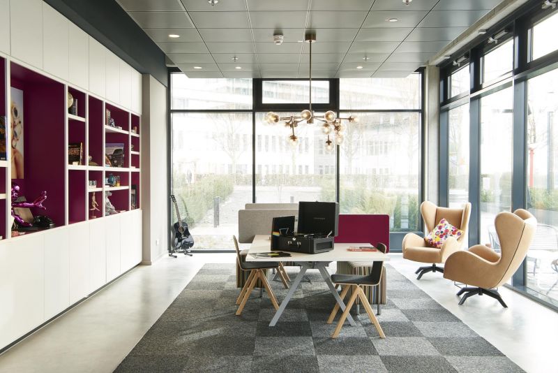 Moxy Frankfurt Eschborn 3*