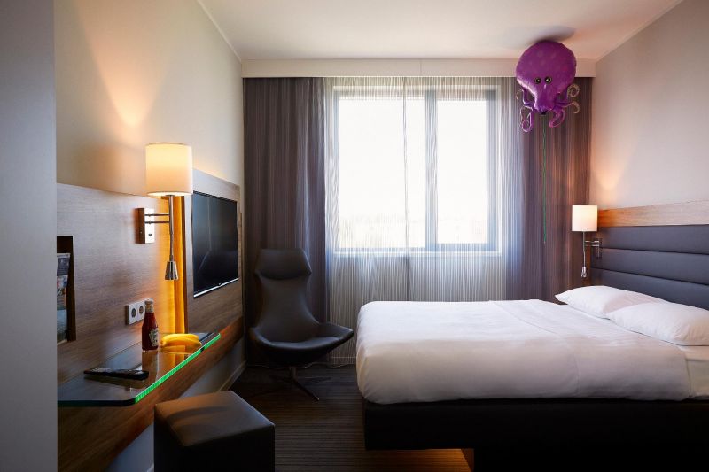 Moxy Frankfurt Eschborn 3*