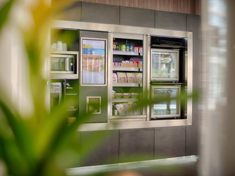 Nh Stuttgart Airport 4*