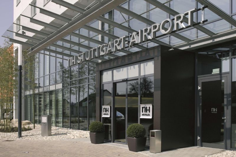 Nh Stuttgart Airport 4*