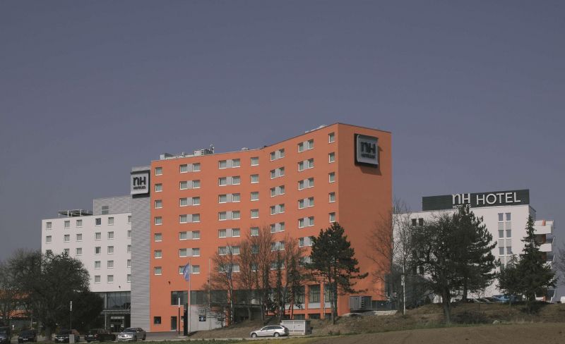Nh Stuttgart Airport 4*