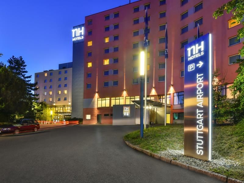 Nh Stuttgart Airport 4*