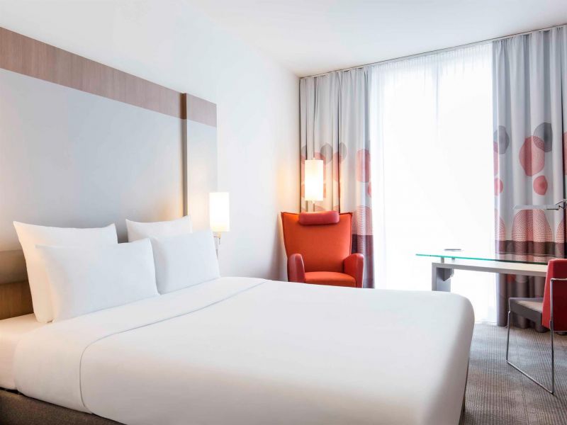 Novotel Muenchen Messe 4*