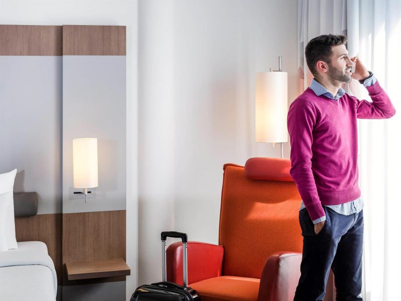 Novotel Muenchen Messe 4*