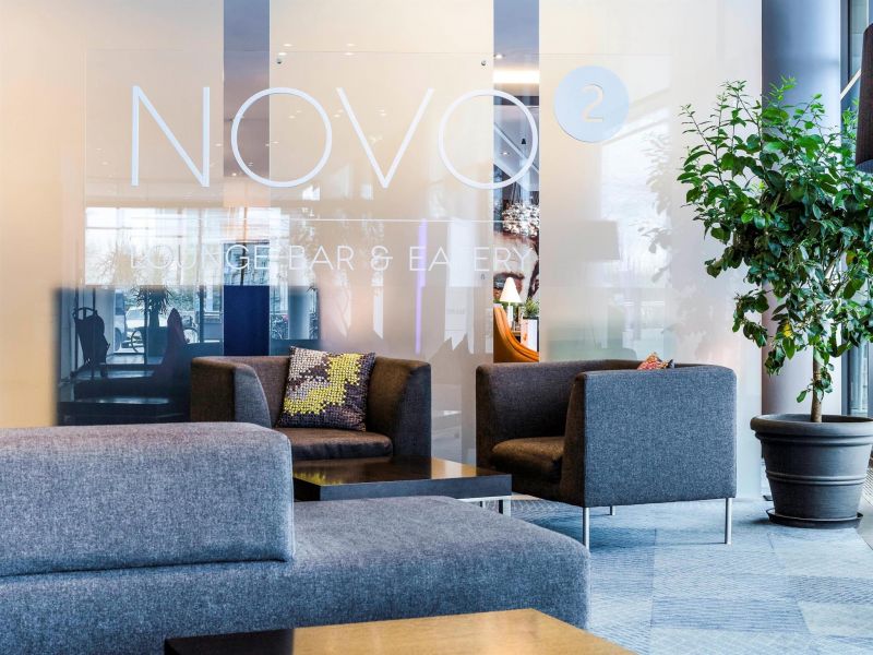 Novotel Muenchen Messe 4*